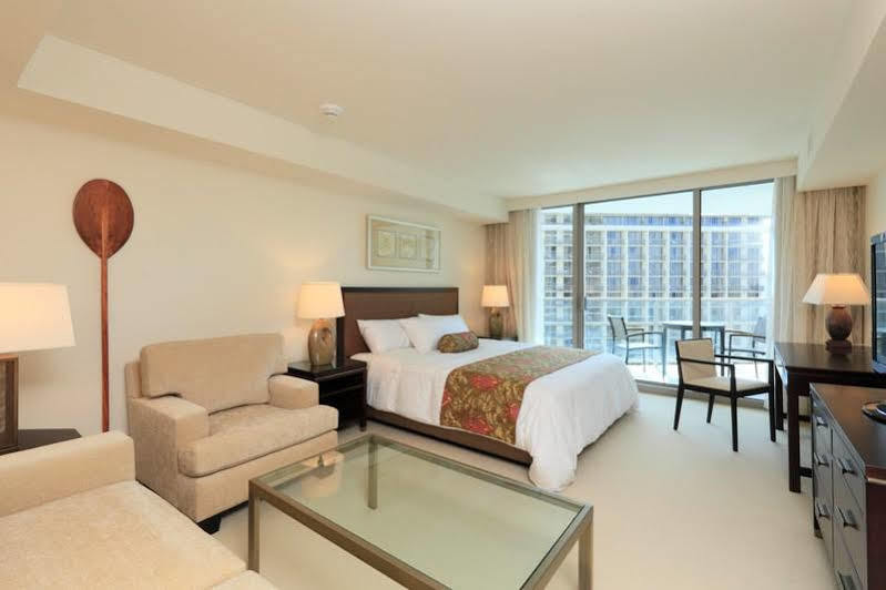 Jet Luxury At The Trump Waikiki Oahu Экстерьер фото
