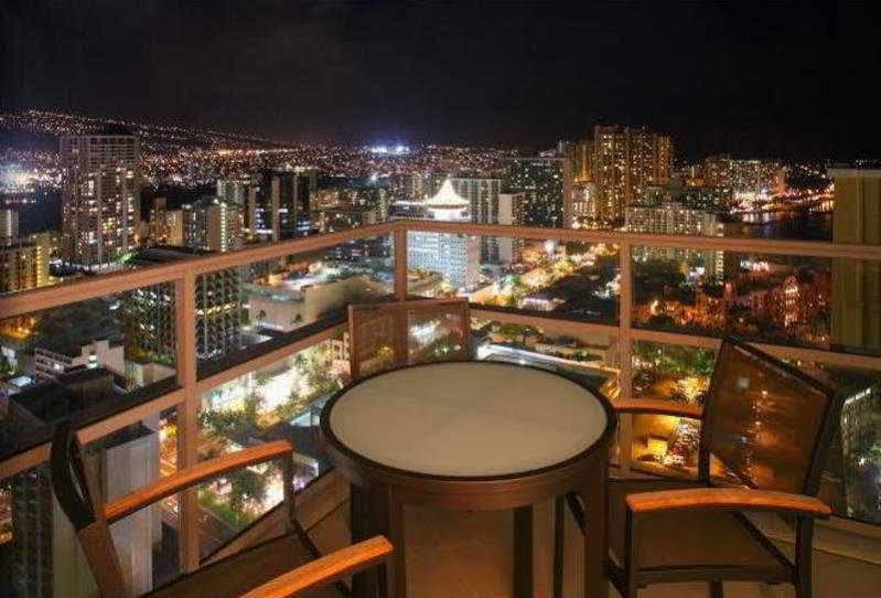 Jet Luxury At The Trump Waikiki Oahu Экстерьер фото