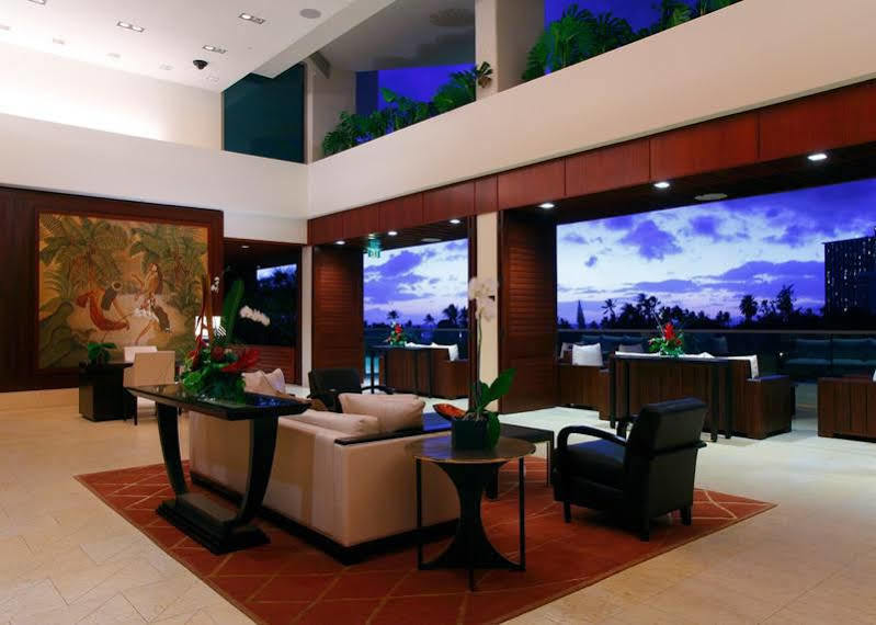 Jet Luxury At The Trump Waikiki Oahu Экстерьер фото