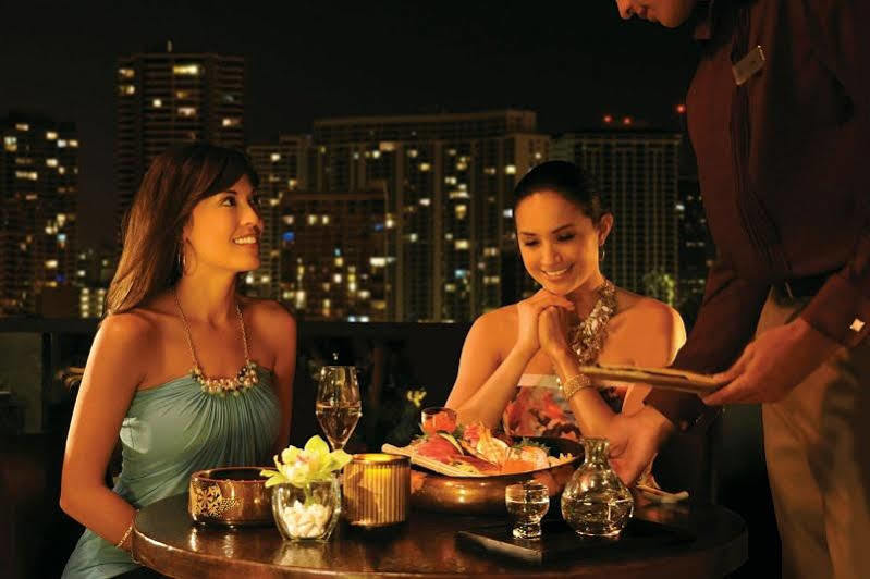 Jet Luxury At The Trump Waikiki Oahu Экстерьер фото