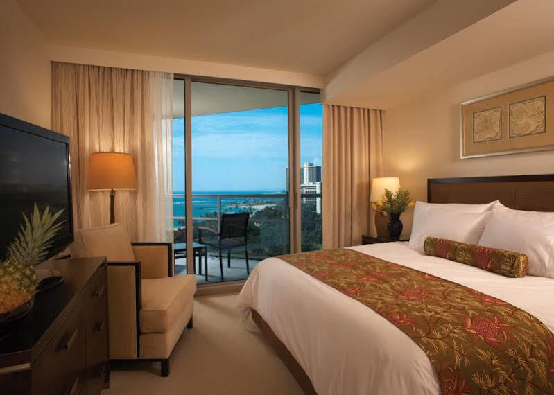 Jet Luxury At The Trump Waikiki Oahu Экстерьер фото