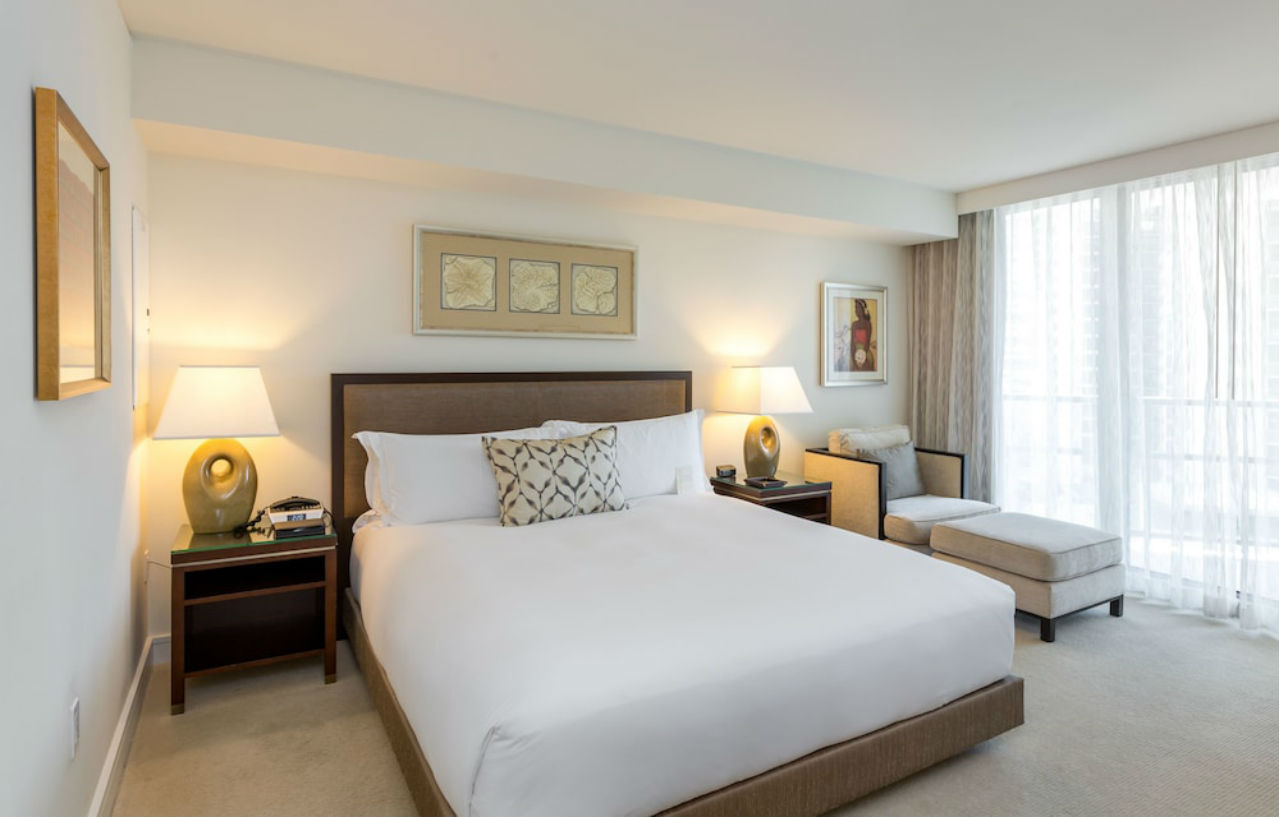 Jet Luxury At The Trump Waikiki Oahu Экстерьер фото
